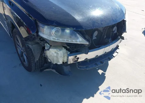 2015 Lexus Rx 350 F Sport из США, поврежденный, VIN 2T2BK1BA9FC282227